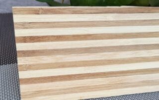 zebra bamboo plywood