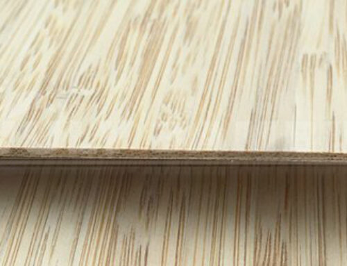 Bamboo Plywood for Skateboards 1.6mm