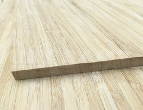 Bamboo Plywood for Skateboards 10mm