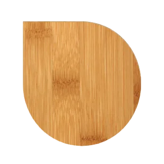 Carbonized Horizontal bamboo plywood