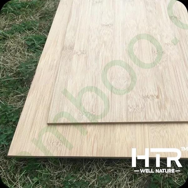 Bamboo plywood for longboard