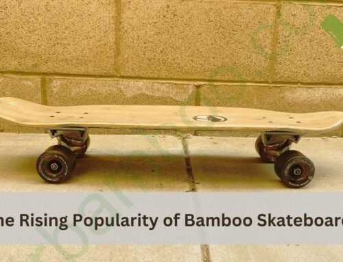 Bamboo Longboards 101: Why Eco-Friendly Decks Dominate Cruising & Carving