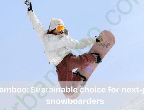 Bamboo Snowboards: The Future of Sustainable Winter Sports?