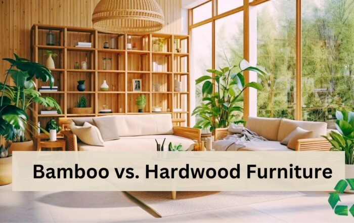 bamboo vs. hardwood