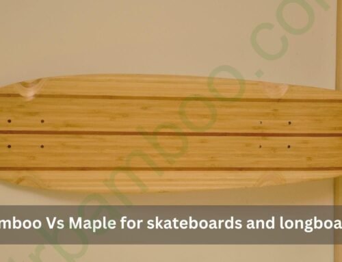 Bamboo vs. Maple: Which Deck Material Wins for Longboards & Snowboards?