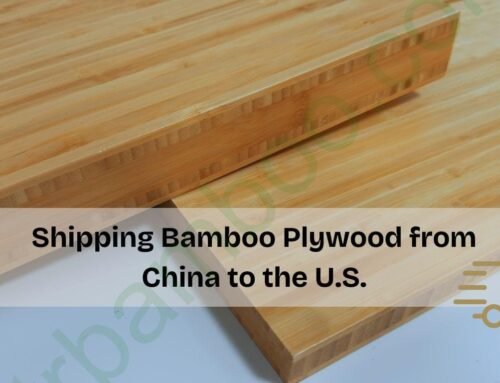 How to Import Bamboo Plywood from China to the U.S. Amid Trade Uncertainties