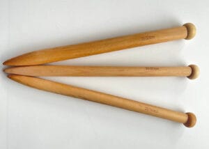 Thick-wool-blanket-knitting-needle-20MM25MM-crochet-hook-Thick-Iceland-wool-needle