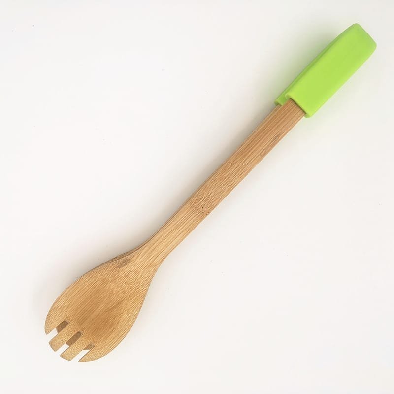 Bamboo bread clips for sealing food bags