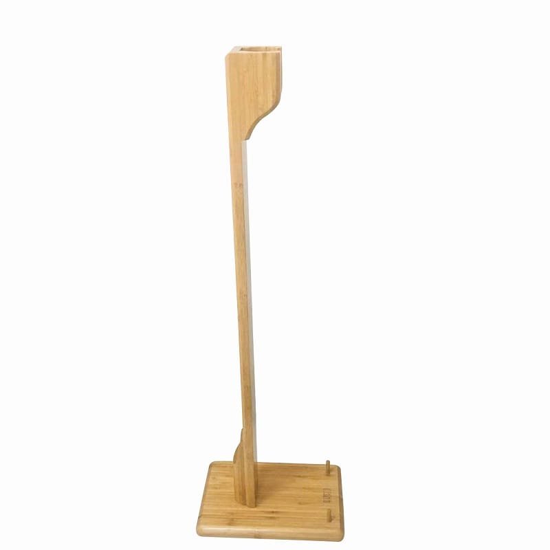 Bamboo duster brush for eco-friendly dusting