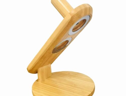Bamboo Hair Dryer – Eco Stylish Hair Care