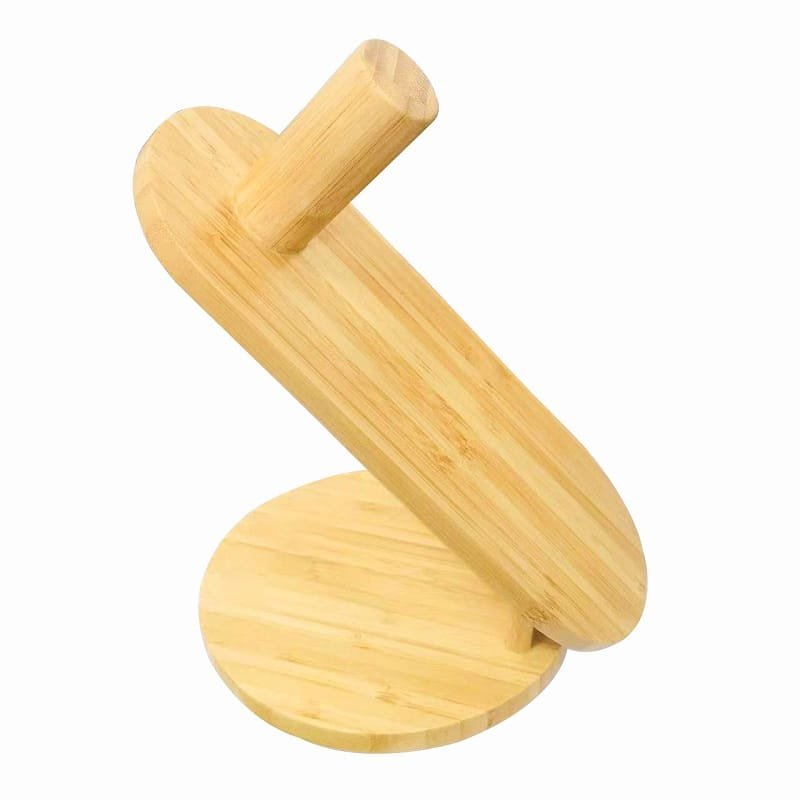 Bamboo hair dryer for eco-friendly hair care