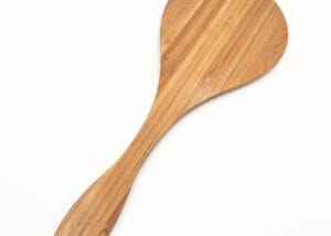 Bamboo pizza peel tapered baking paddle