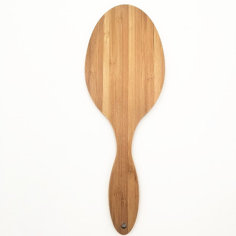 Bamboo pizza peel tapered baking paddle