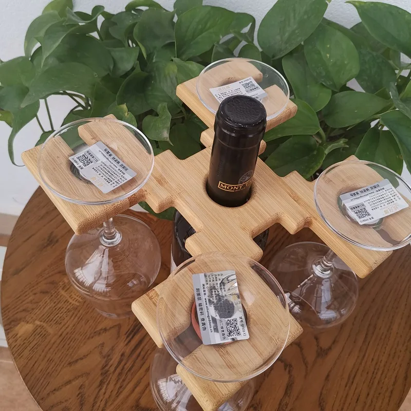 Bamboo Wine Rack | Wholesale Bamboo Product Manufacturer