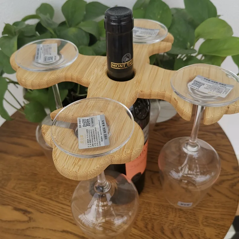 Bamboo Wine Rack | Wholesale Bamboo Product Manufacturer