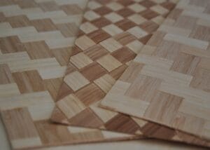 Bamboo woven crafts handcrafted home decor