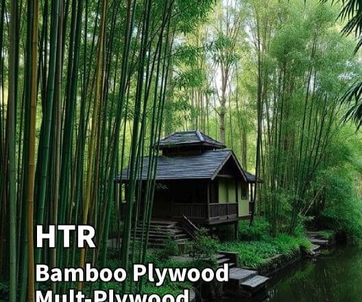HTR Bamboo Product Catalog 2025