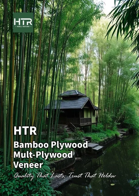 HTR Bamboo Product Catalog 2025