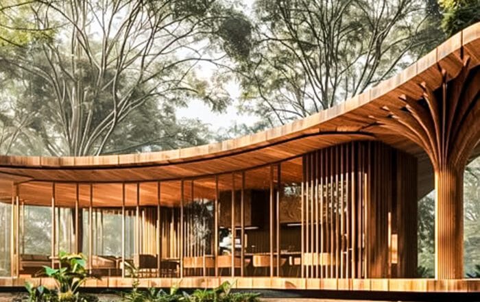 Bamboo Architecture
