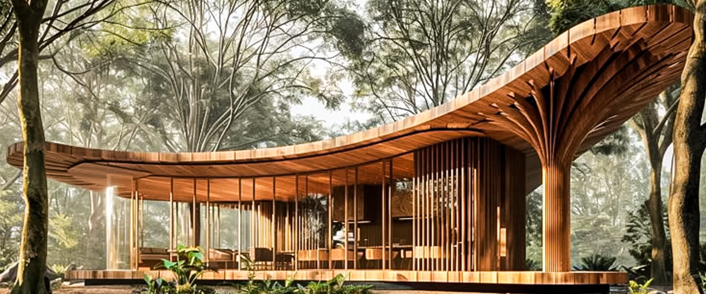 Bamboo Architecture