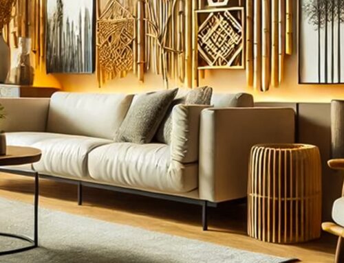 Bamboo: The Sustainable Building Material Shaping the Future of Real Estate