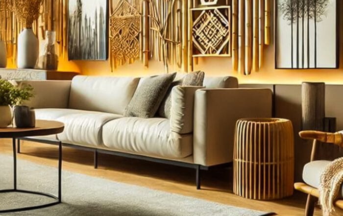 bamboo is emerging as a star player in sustainable construction.