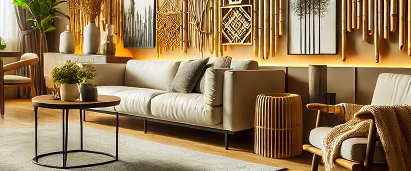 Bamboo Decoration bamboo is emerging as a star player in sustainable construction.