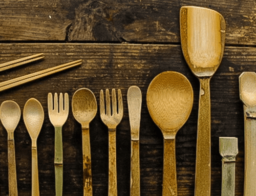 Olive Wood vs. Bamboo: Which Material is Best for Your Kitchen Utensils?