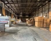 bamboo plywood in factory ready to further process