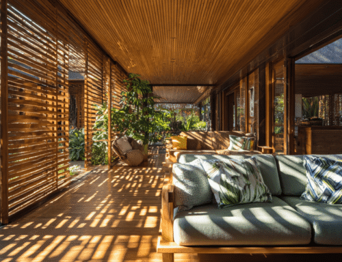 Unlocking the Potential of Engineered Bamboo in Sustainable Architecture