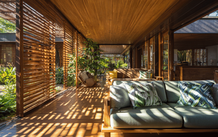 Unlocking the Potential of Engineered Bamboo in Sustainable Architecture