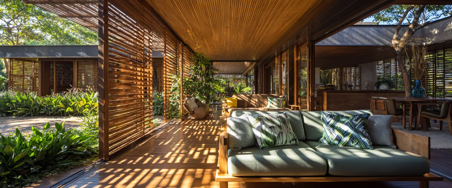 Unlocking the Potential of Engineered Bamboo in Sustainable Architecture