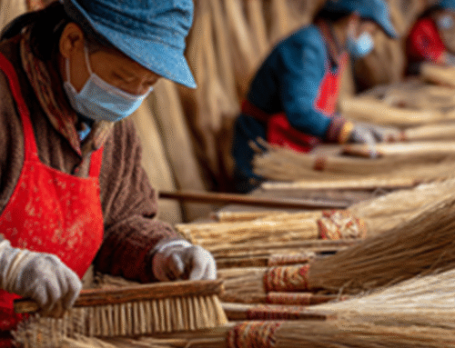 From Helmets to Skateboards: How China Is Leading the Bamboo Revolution to Cut Plastic Waste