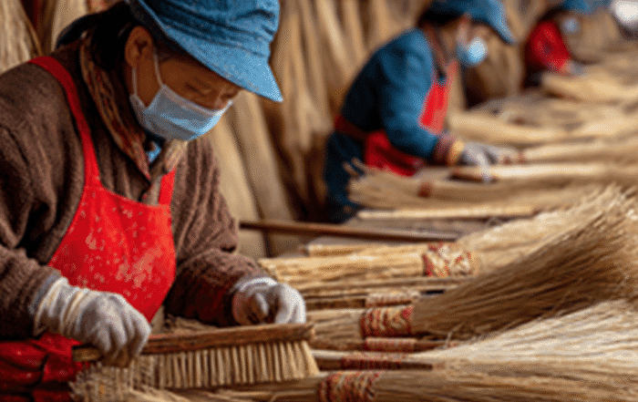 From Helmets to Skateboards: How China Is Leading the Bamboo Revolution to Cut Plastic Waste