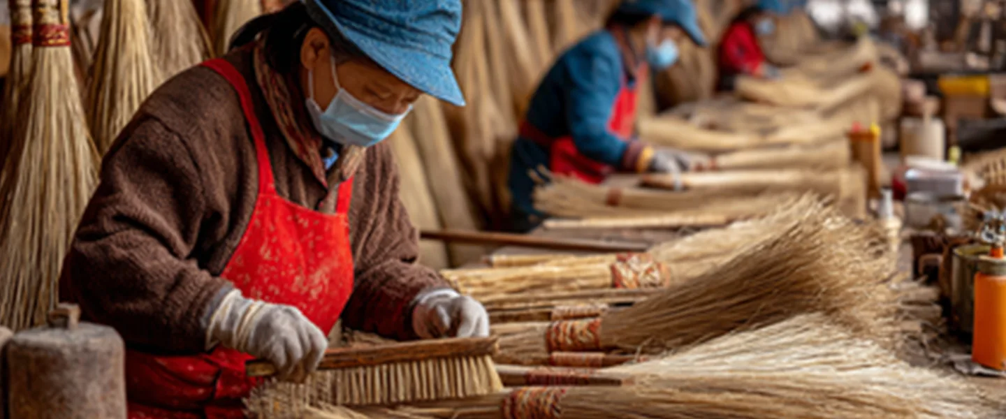 From Helmets to Skateboards: How China Is Leading the Bamboo Revolution to Cut Plastic Waste