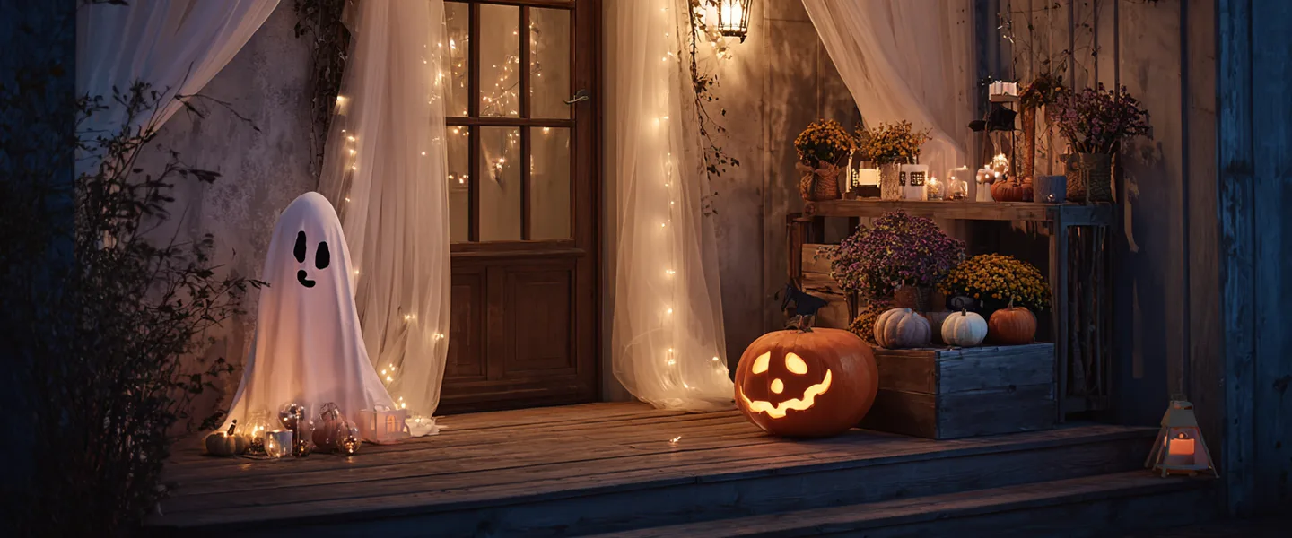 Celebrate a Greener Halloween with Eco-Friendly Bamboo Products