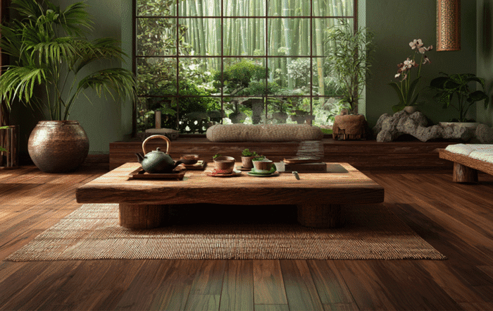 The sustainability case for bamboo flooring