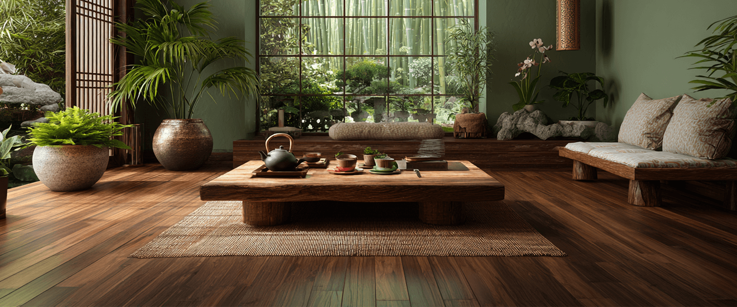 The sustainability case for bamboo flooring