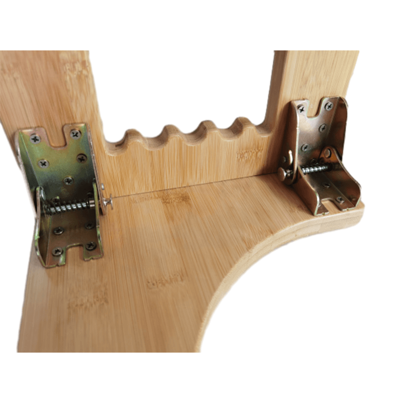 Bamboo Toilet Stool 07