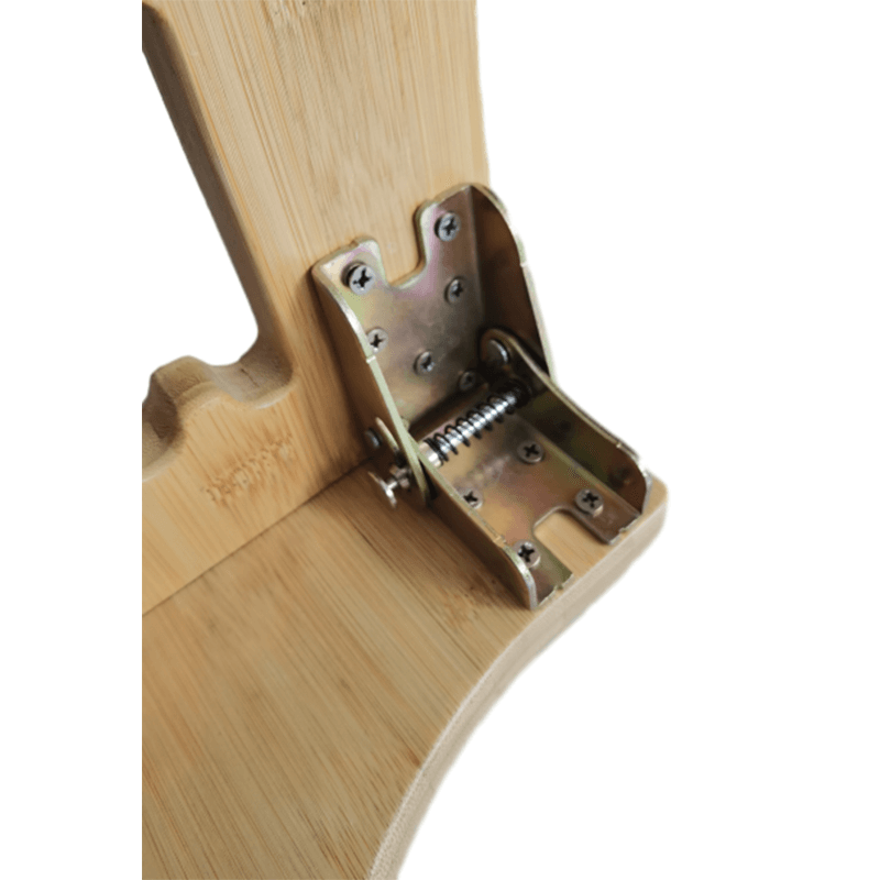 Bamboo Toilet Stool 08