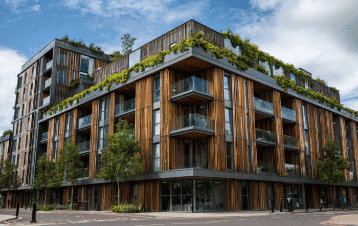 Bamboo in Major Green Building Certification Systems