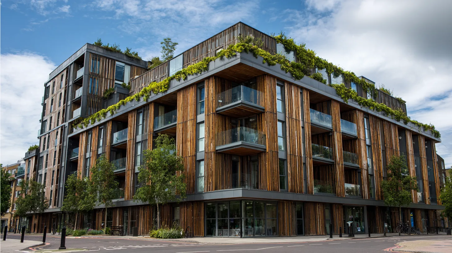 Bamboo in Major Green Building Certification Systems