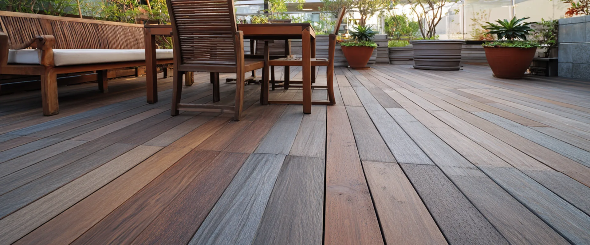Innovative Applications and Trends in High-Density Bamboo Decking for Commercial Projects