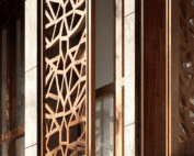 Bamboo-Woven Structures: The Future of Sustainable and Innovative Architecture