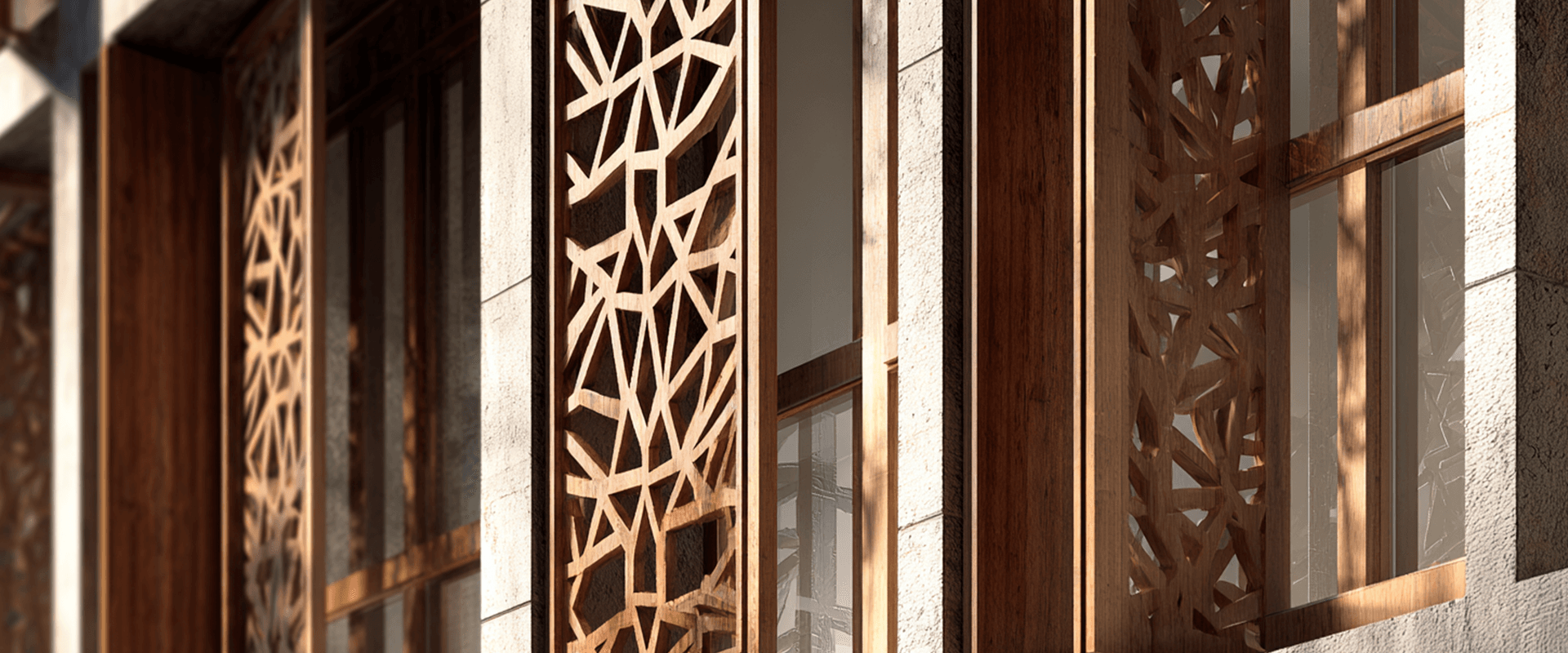 Bamboo-Woven Structures: The Future of Sustainable and Innovative Architecture