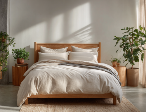 The Art and Science Behind Bamboo Bedding: Health Benefits and Sustainable Comfort