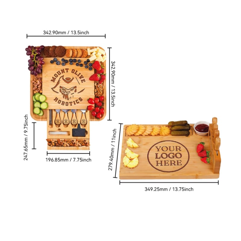 Bamboo-Board-Dimension