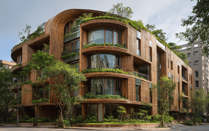 The Future of Bamboo in Sustainable Architecture: Trends, Innovations, and Practical Insights