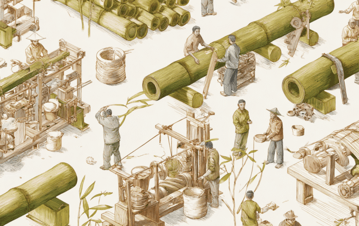 Bamboo Cultivation Techniques for Sustainable Agriculture: Advancing Low-Carbon Supply Chains