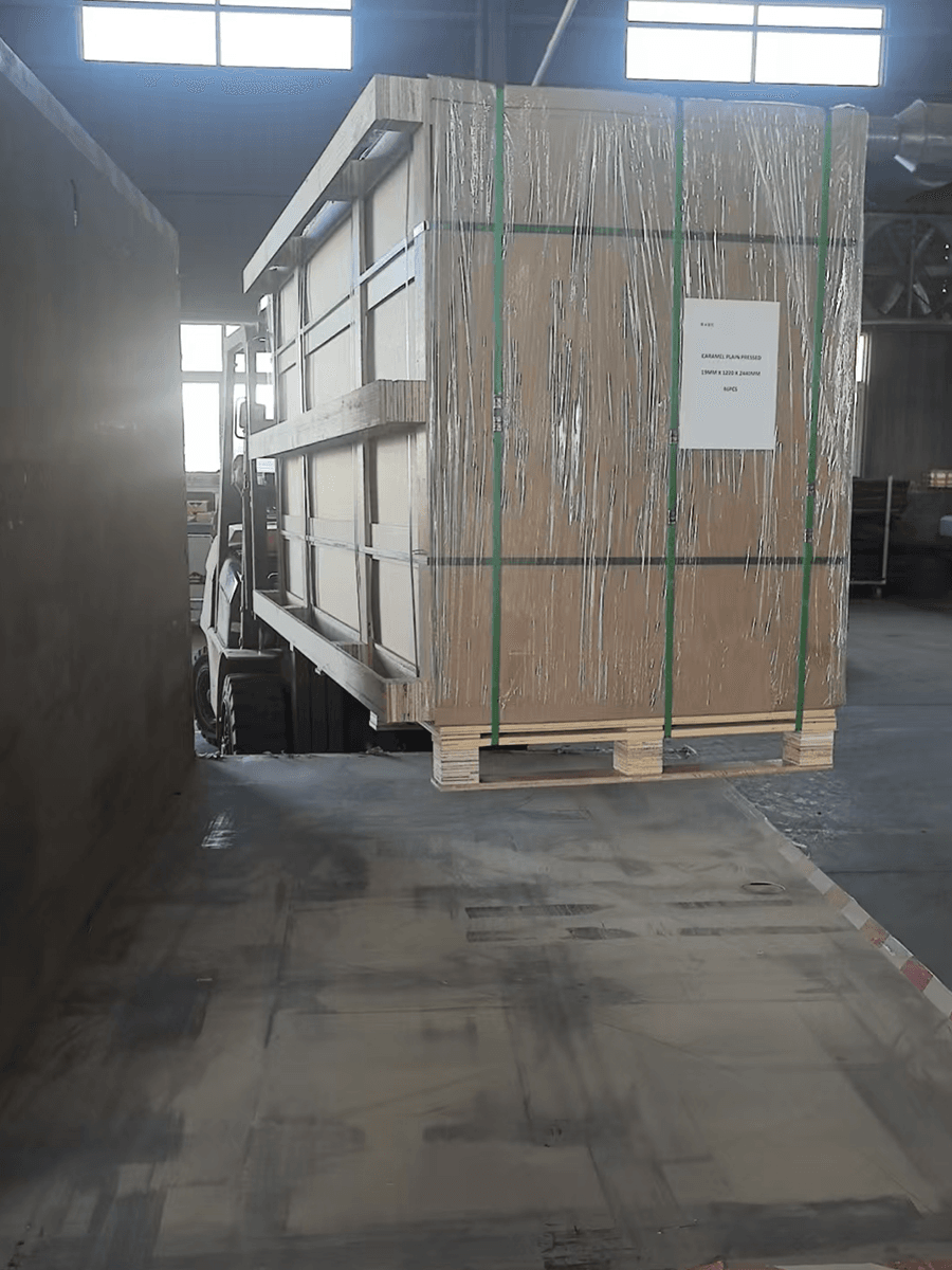 HTR Bamboo Packing Process 01